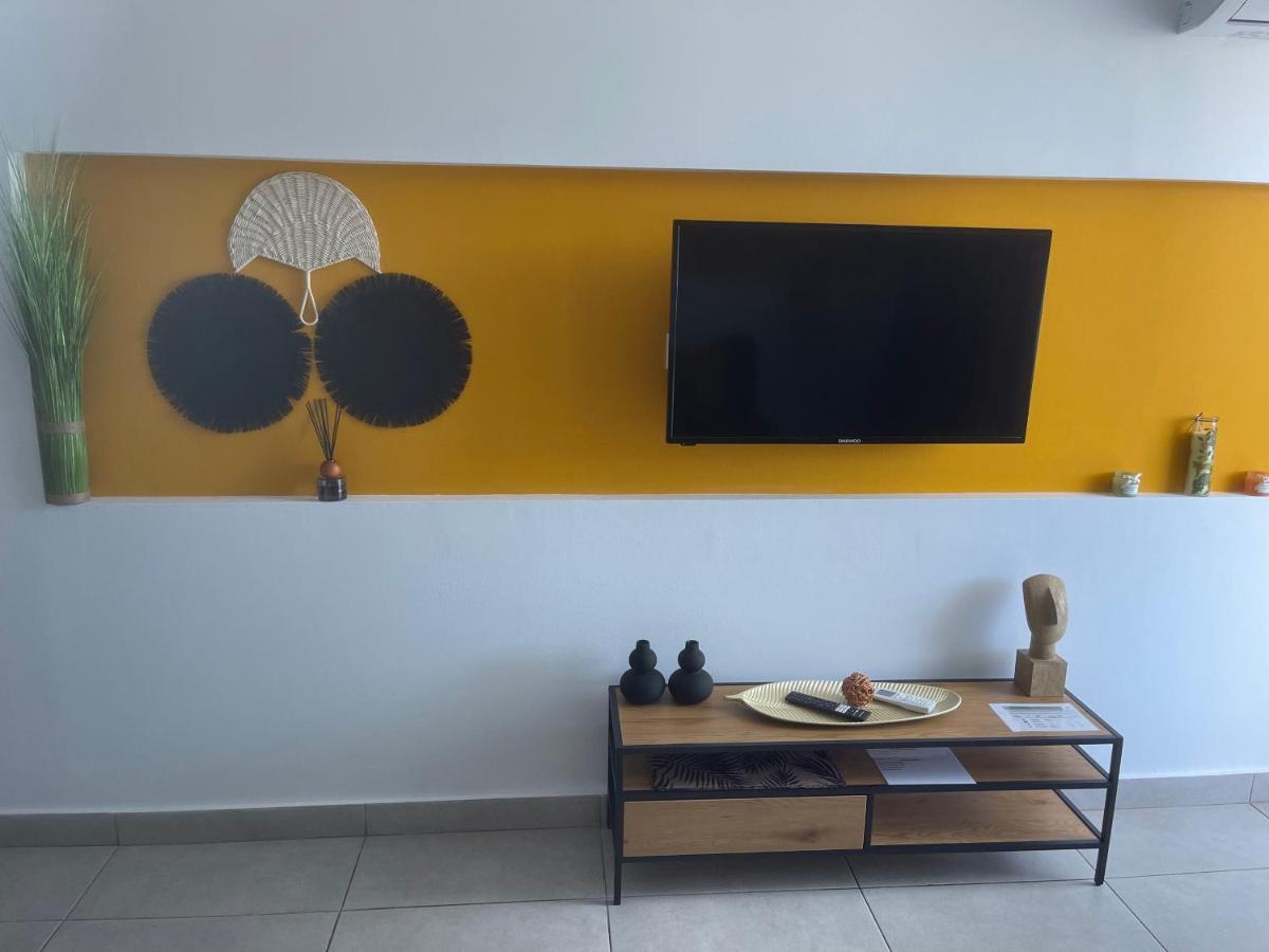 Mary'S House Apartman San Bartolomé Kültér fotó