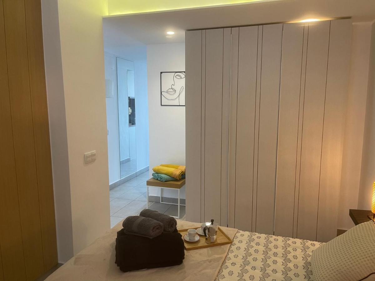 Mary'S House Apartman San Bartolomé Kültér fotó