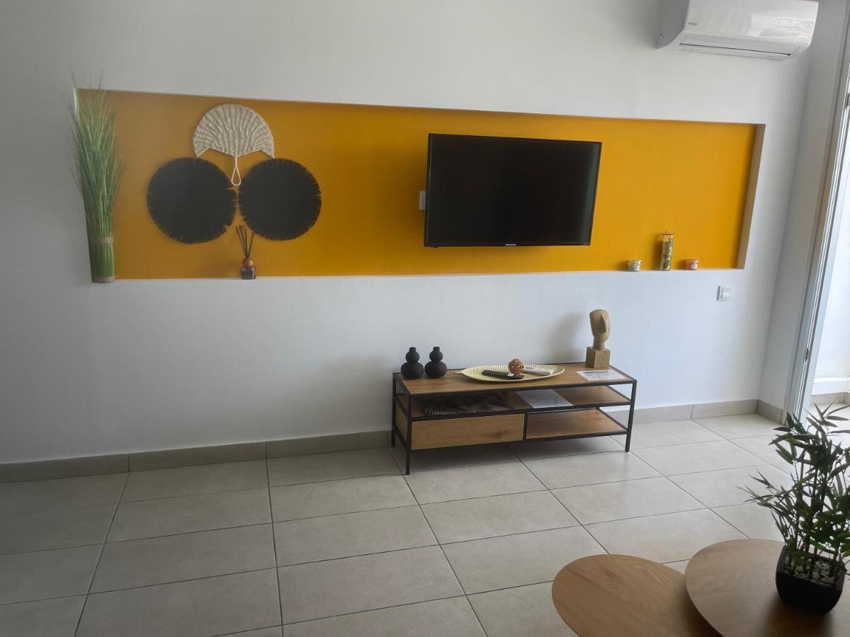 Mary'S House Apartman San Bartolomé Kültér fotó